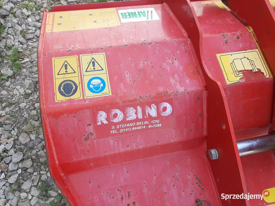 Rozdrabniacz seppi przód tył Wilczoruda sprzedam