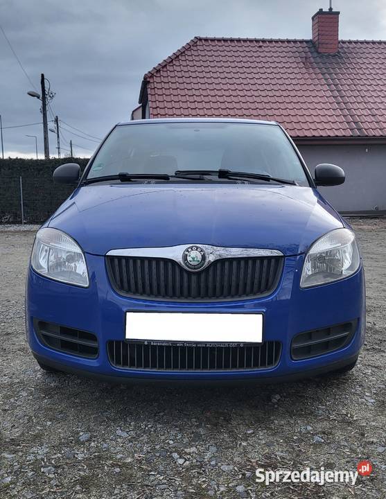 Skoda Fabia 12 HTP 1200cm3 dolnośląskie