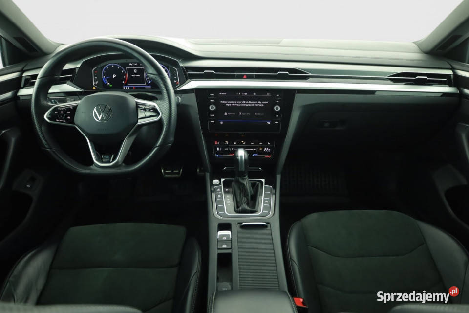 VW Arteon 20 TSI 140KM Piaseczno