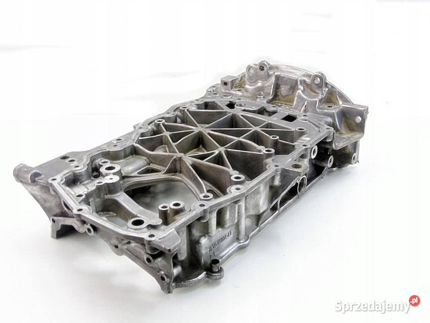 MISKA OLEJU GÓRNA 20 D ECOBLUE FORD RANGER osobowe Motoryzacja Sosnowiec