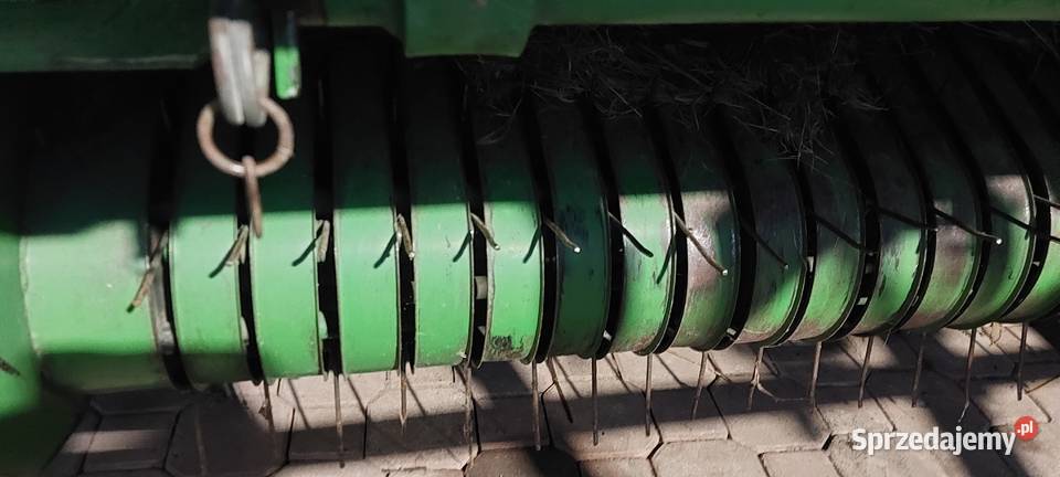 Prasa rolująca Sipma Kock