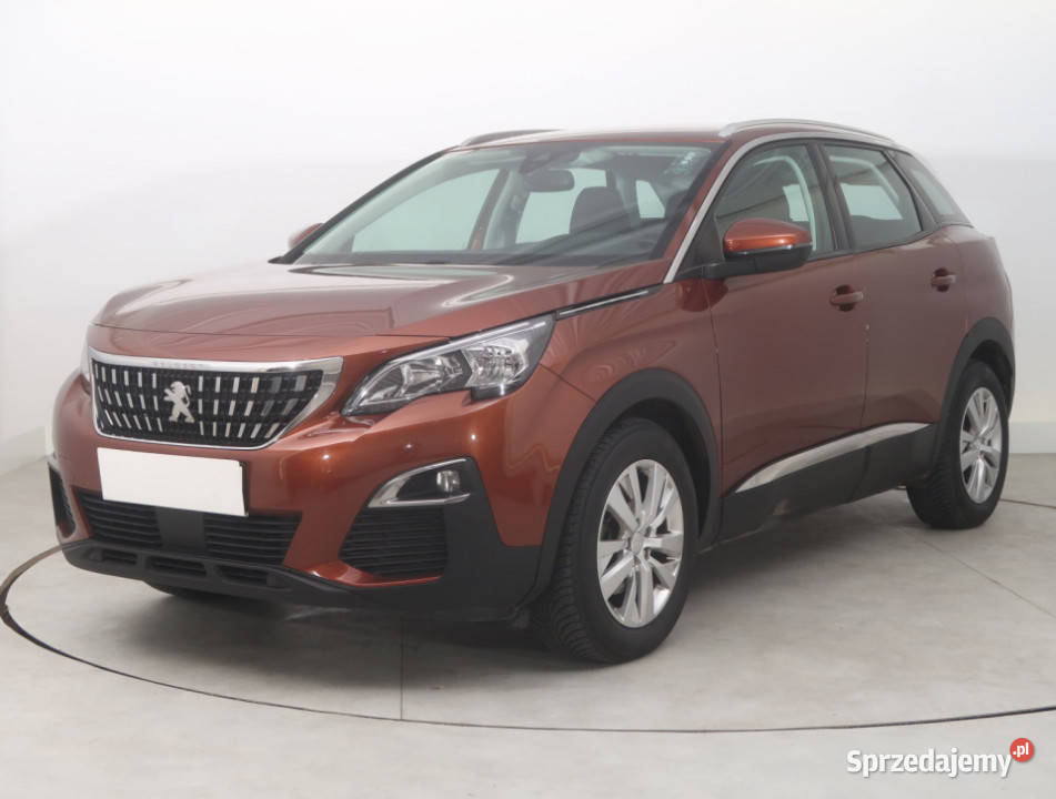 Peugeot 3008 12 PureTech 3008 Bielany Wrocławskie