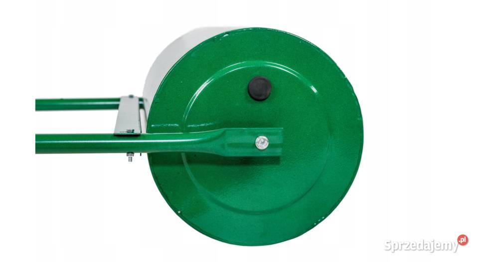 WALEC DO TRAWY TRAWNIKA ZIEMI OGRODOWY STALOWY