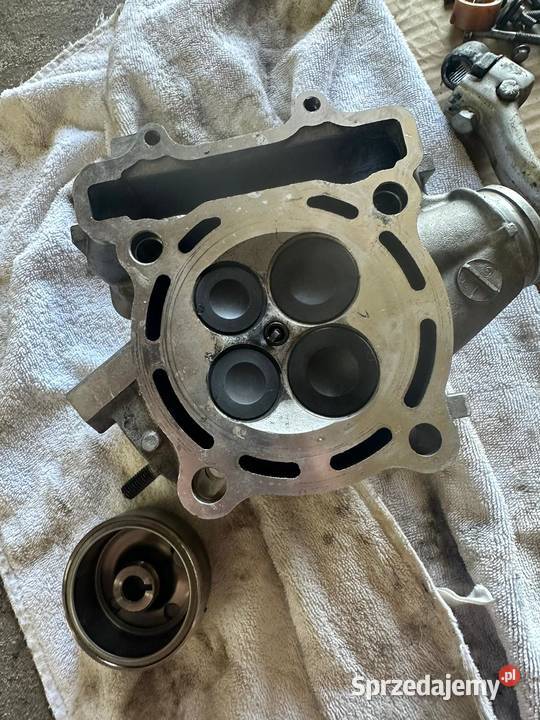 Sprzedam kawasaki KXF 250 Żuków