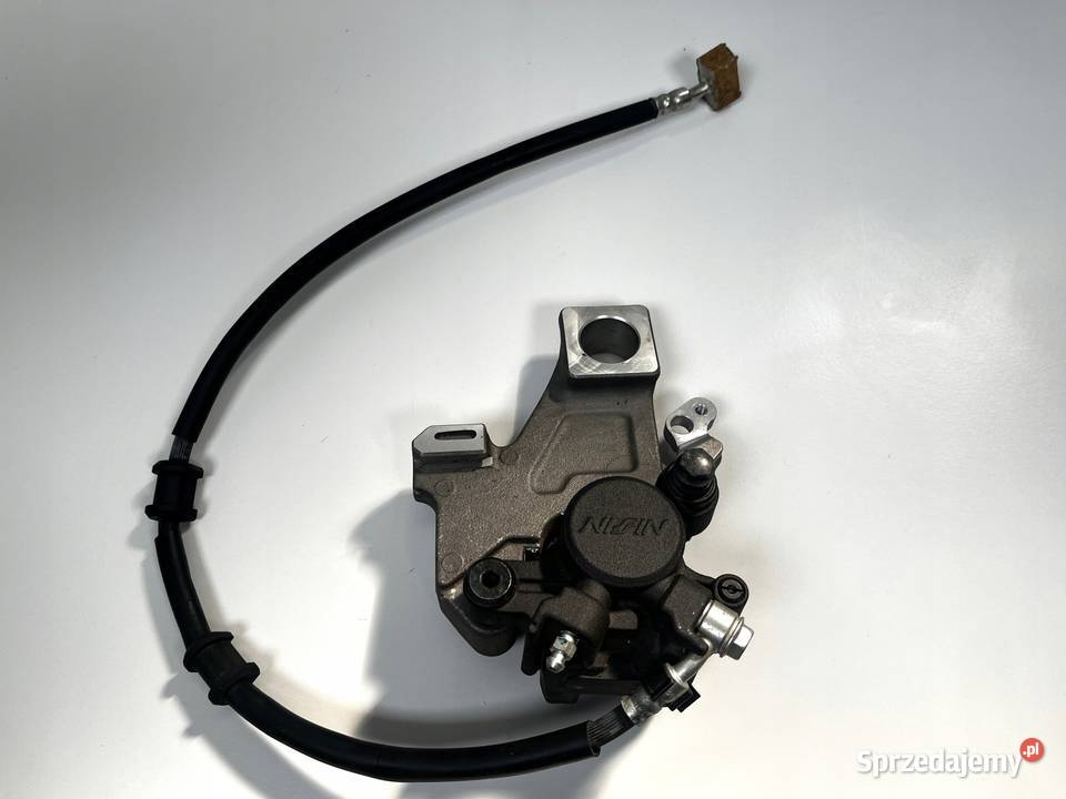 SUZUKI GSXS 1000 1619 Zacisk hamulcowy tył tylny wielkopolskie Łobżenica