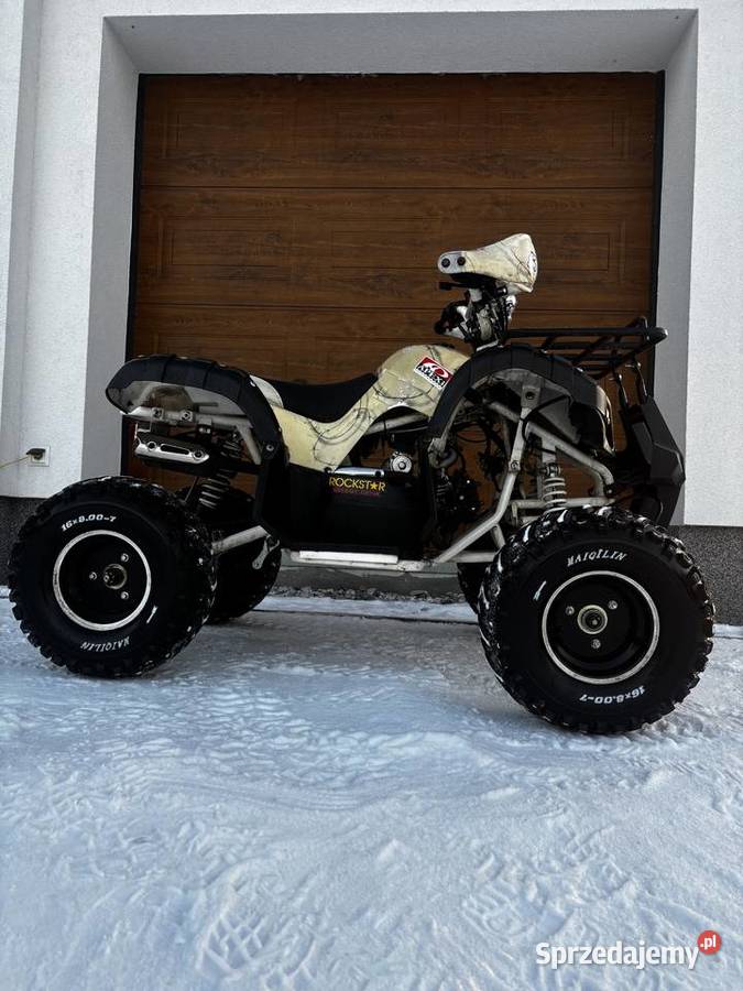 Quad 125 Myszyniec