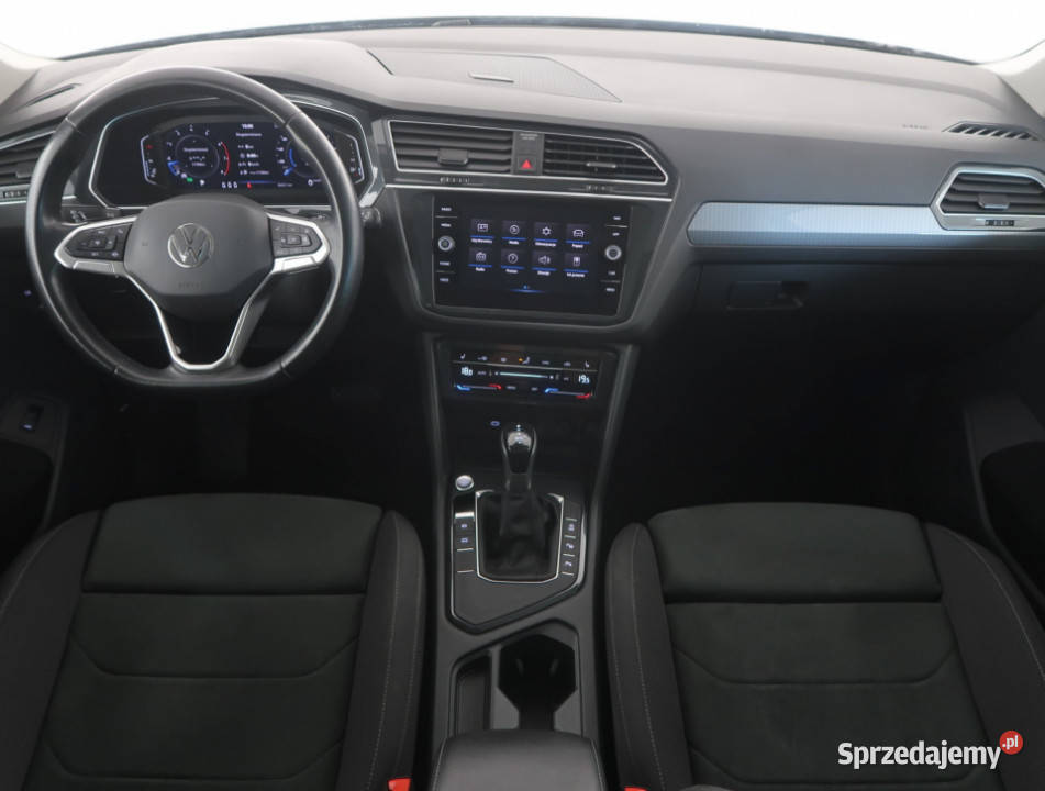 VW Tiguan 15 TSI Bielany Wrocławskie