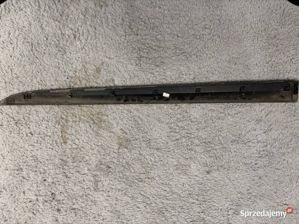 Listwa boczna hyundai i20 Rok produkcji 2017 Listwy i nakładki Gołków