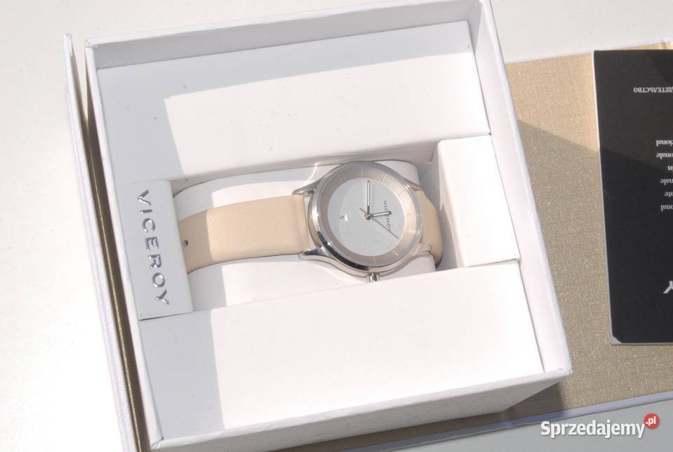 Zegarek damski Viceroy Air 42286 okazja cenowa Cieszyn