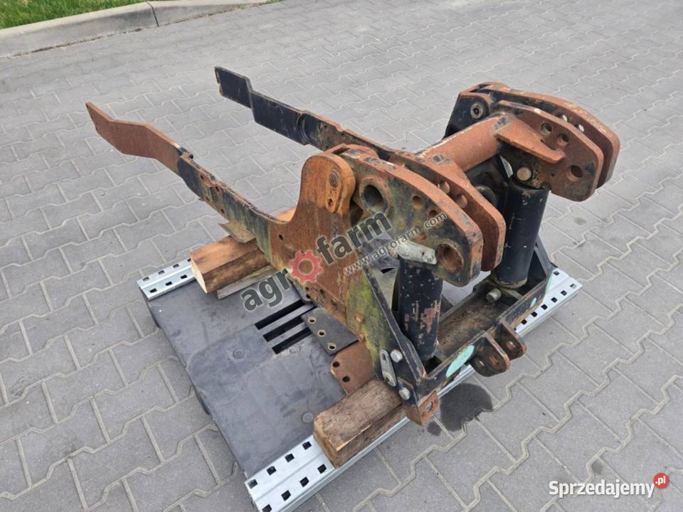 TUZ przedni podnośnik Case CS 130 Byków