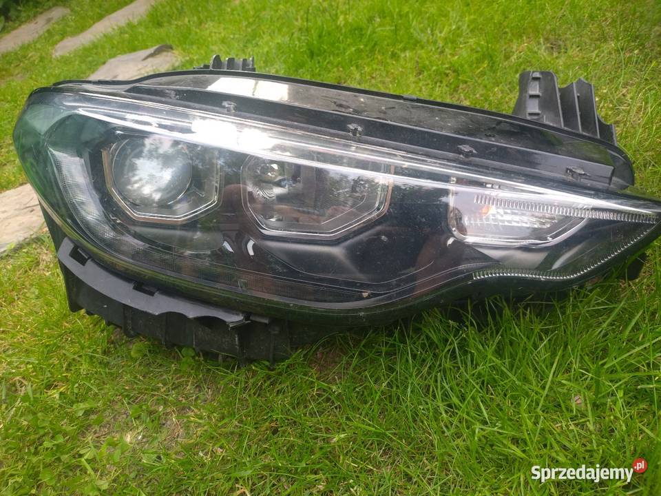 Lampa przednia Fiat Tipo Poznań sprzedam