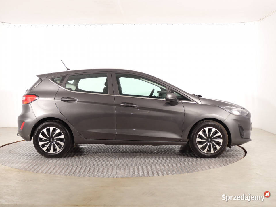 Ford Fiesta 10 EcoBoost Hatchback