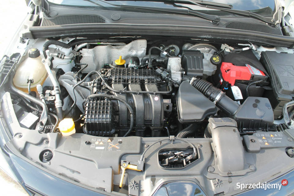 Renault Clio V 2019 ABS wielkopolskie Ostrów Wielkopolski