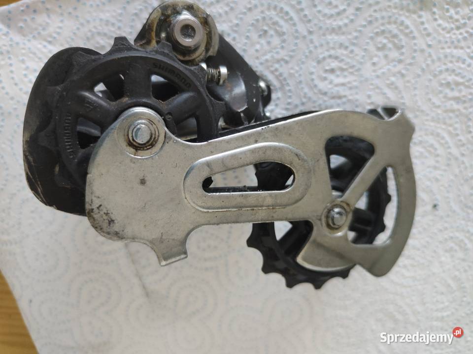 Przerzutka Tylna Shimano Altus RDM310 78 rzędów