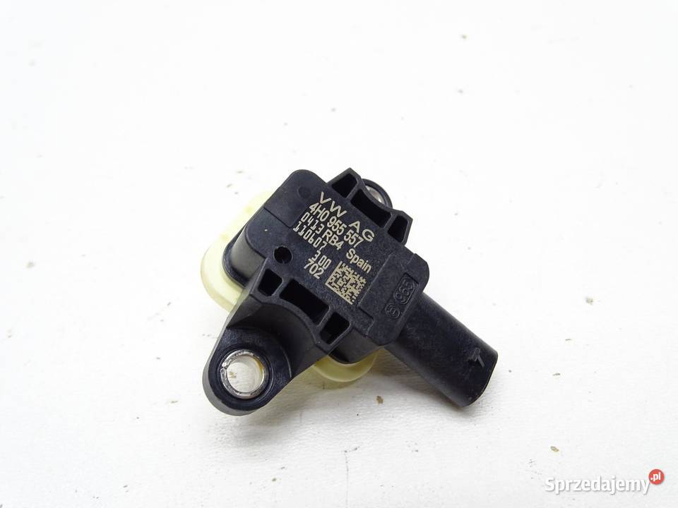 CZUJNIK SENSOR UDERZENIA UDERZENIOWY AUDI A6 C7