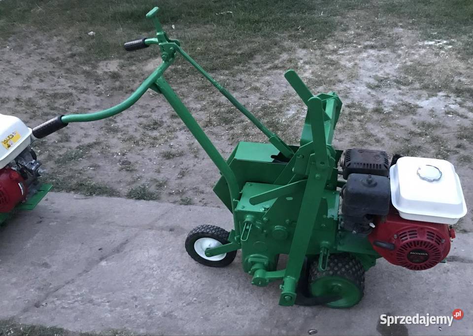2x Wycinarka do darnii Ryan 45 i30 silnik HONDA Tarnów