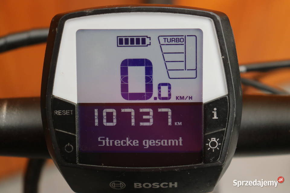 Rower elektryczny Bergamont EEline D 44 I inne Milanówek