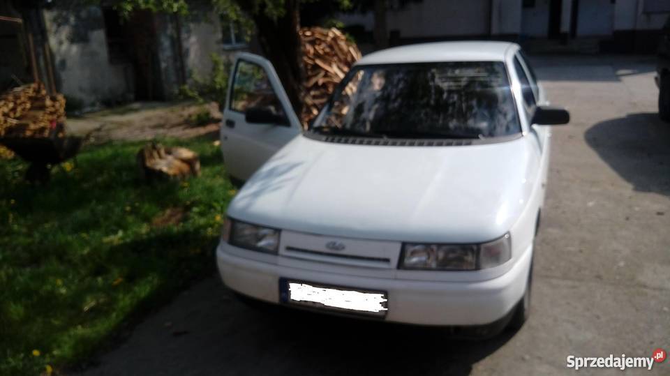 Łada 110 Sedan / Limuzyna Dębe Wielkie