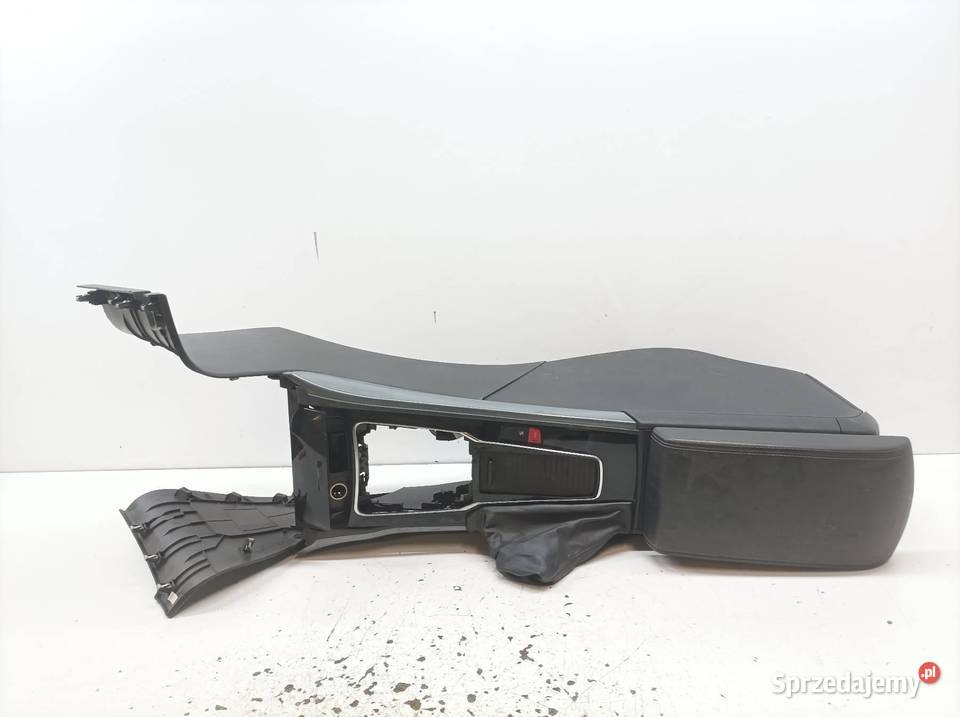 TUNEL ŚRODKOWY PODŁOKIETNIK Peugeot 508 I 2010