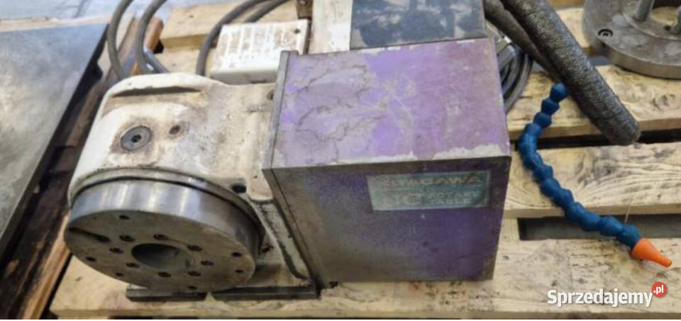 Centra obróbkowe pionowe SEMICO VMC 100028555 Legnica