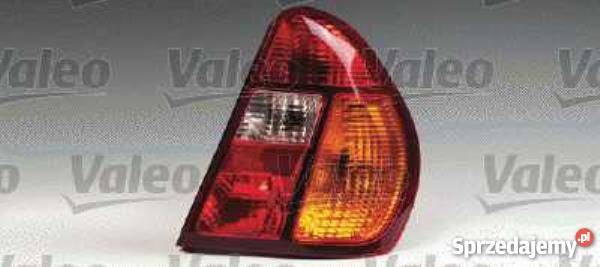 THALIA 992001 LAMPA TYŁ PRNOWA DEPO 5511932R lampy tylne Pruszków sprzedam