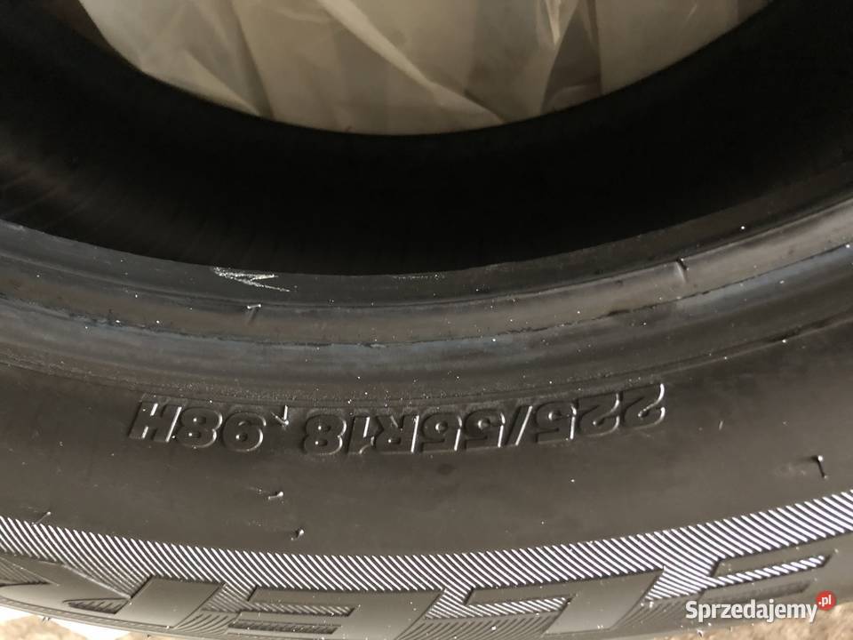 Nowe Opony BRIDGESTONE DUELER HP Sport 22555R18 Częstochowa