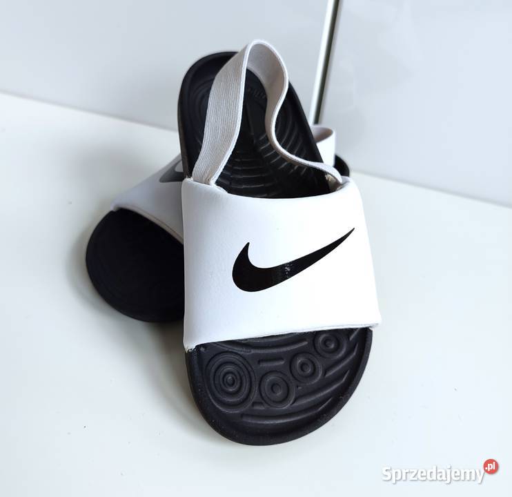 Nike klapki dziecięce Chinelo Kawa Slide Bt 27 Katowice sprzedam