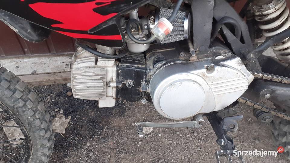 Cross Diabolini agb 37rs cross 125 Chorowice sprzedam