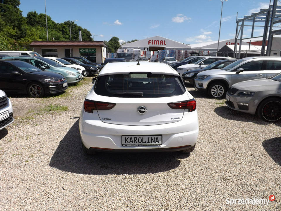 Opel Astra K 20152021 Słupsk