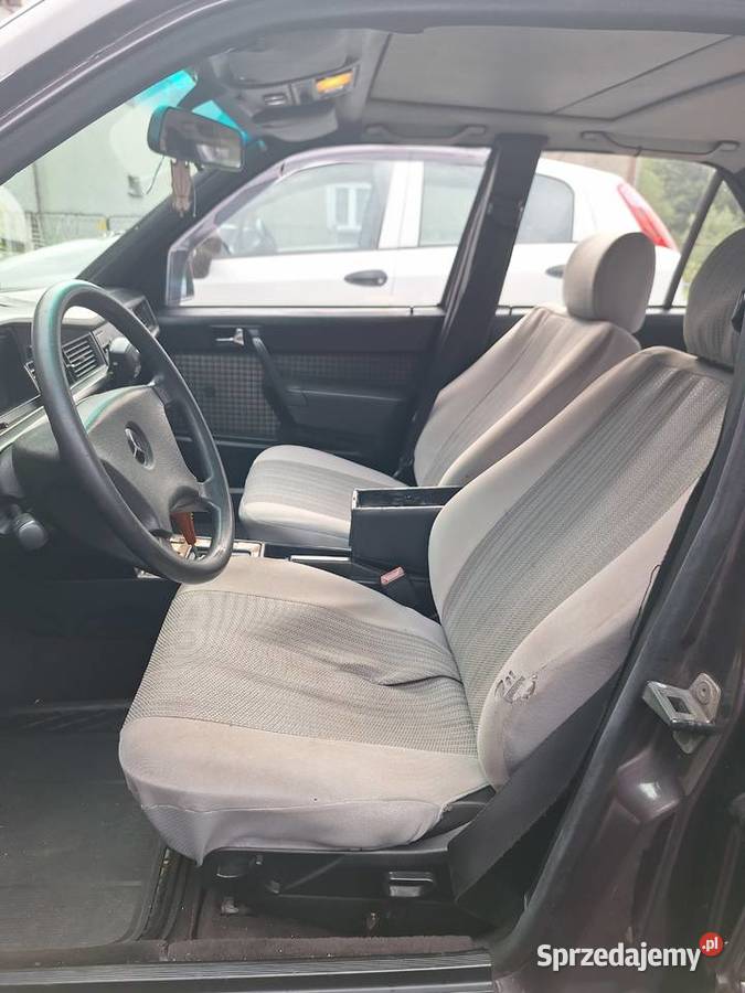 Mercedes W201 190tka 250D automat diesel śląskie Pilchowice sprzedam