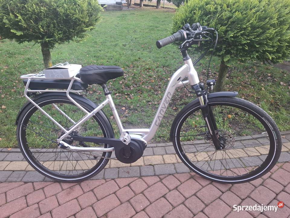 Rower damski elektryczny carver Sport i Wypoczynek kujawsko-pomorskie Zławieś Wielka