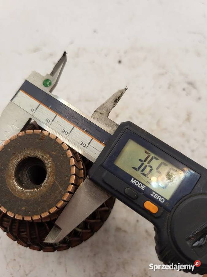 WIRNIK PRĄDNICY DKW RT IFA RT 125 ILO Rybnik