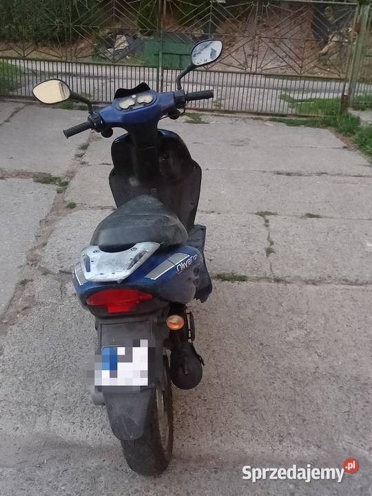 CPI cpi olivier 50 2t Wawrzeńczyce