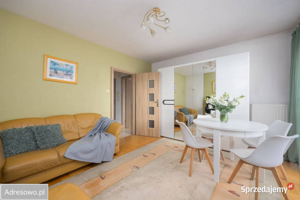 Sprzedam 3 pokoje na Bielanach 65 m2 nowe 3 piętra i więcej Warszawa