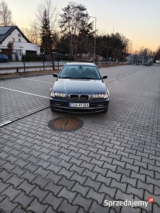 Sprzedam BMW E46 320d