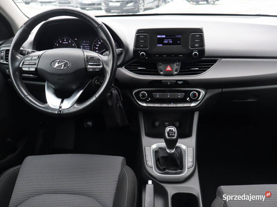 Hyundai i30 15 DPI Katowice