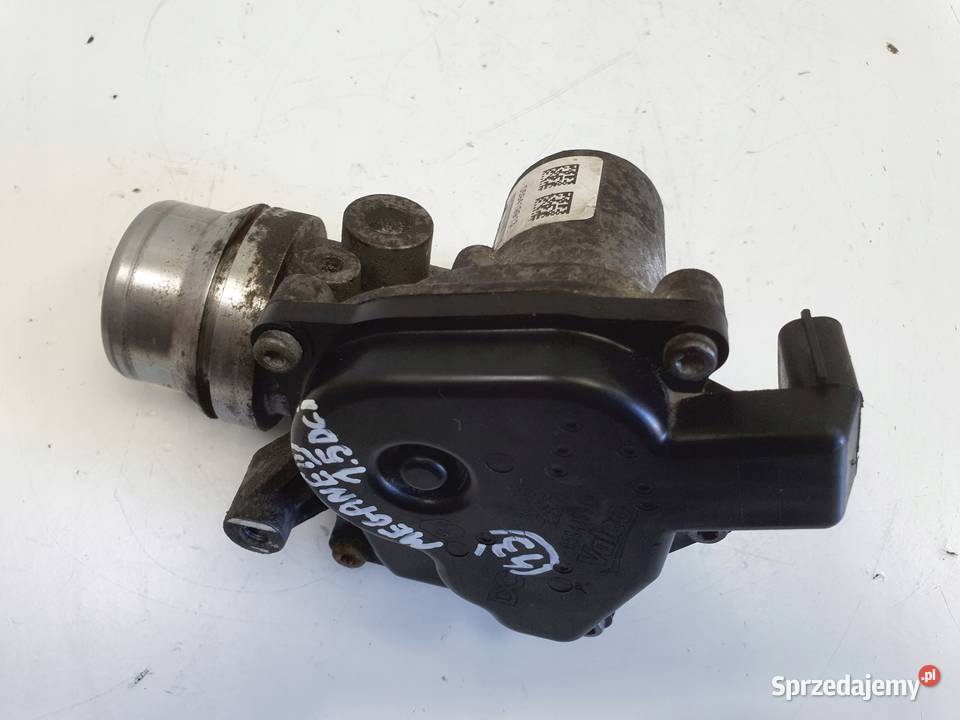 PRZEPUSTNICA Renault Megane III 15 DCI Chełm