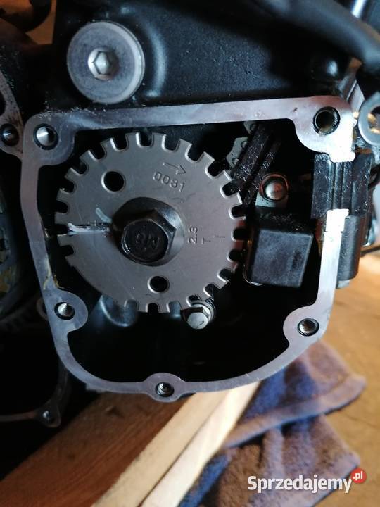 Kawasaki z 800 silnik 113 Motoryzacja Krzyż Wielkopolski