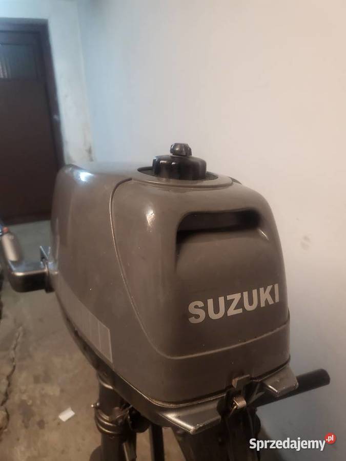 Silnik zaburtowy Suzuki 4 Otwock sprzedam