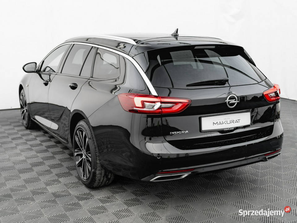 Opel Insignia GD4E11720 CDTI Elegance Podgrzf I czarny pomorskie Gdańsk