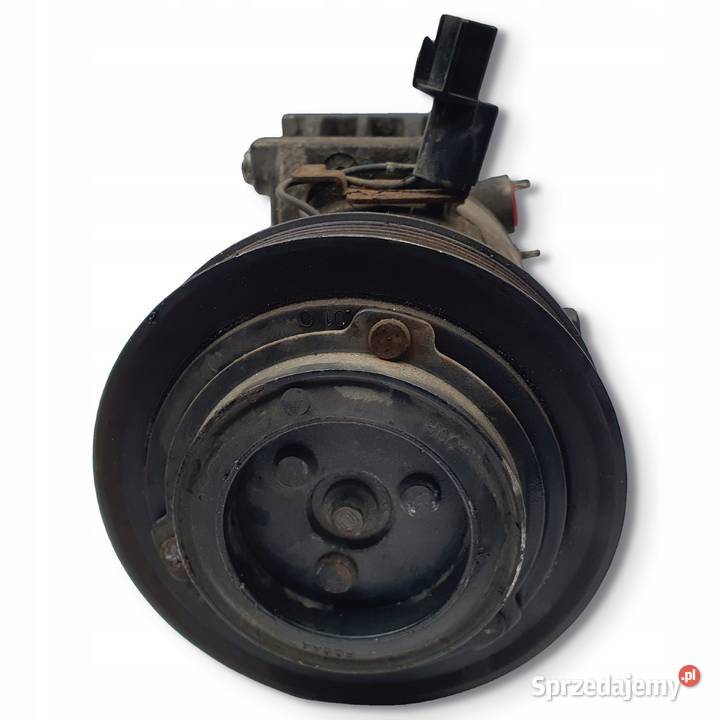 SPRĘŻARKA KLIMATYZACJI Kia Venga 14 16V osobowe Klimatyzacja