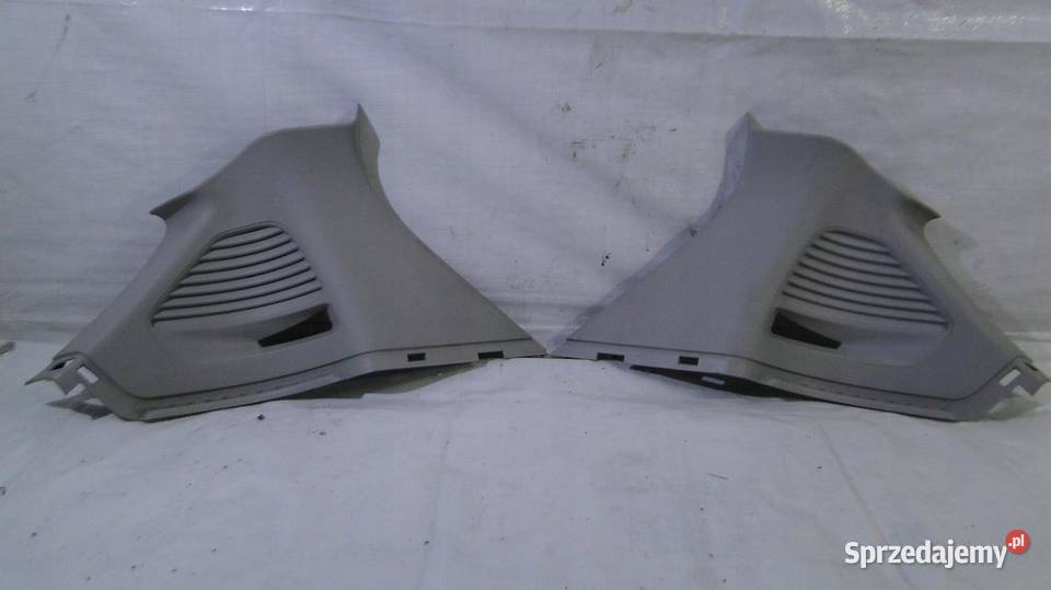 OSŁONA OBUDOWA PLASTIK GRAND C MK2 LEWA