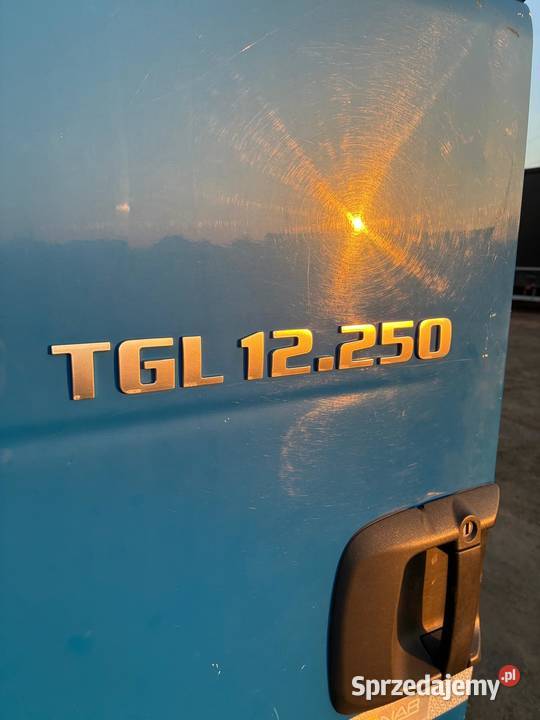 MAN TGL 12250 Turek