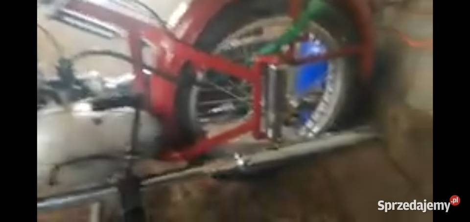 Jawa Perak 350 Kraków