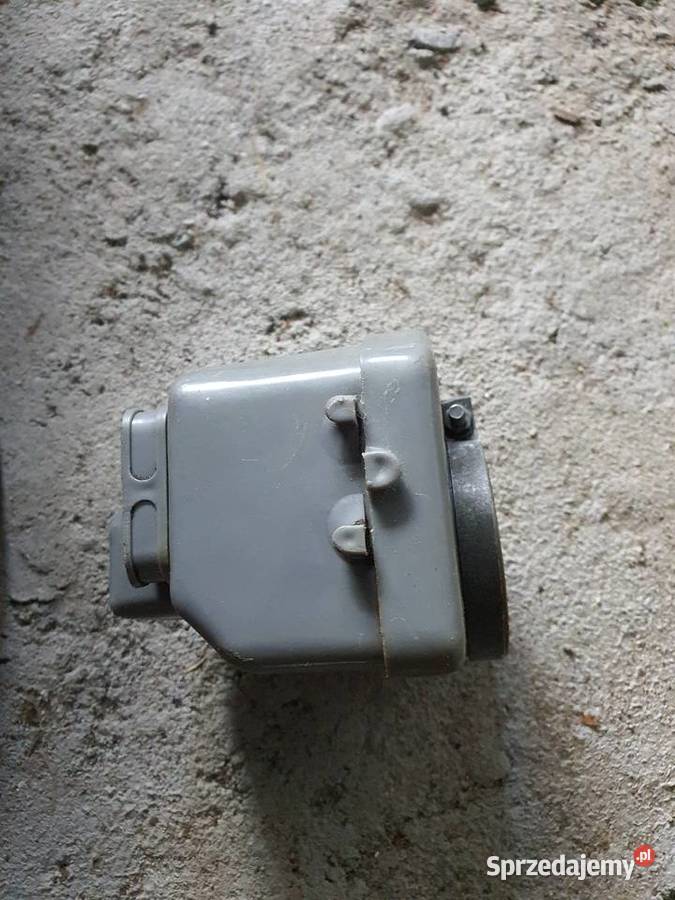 Filtr szmerow motorynka sprzedam