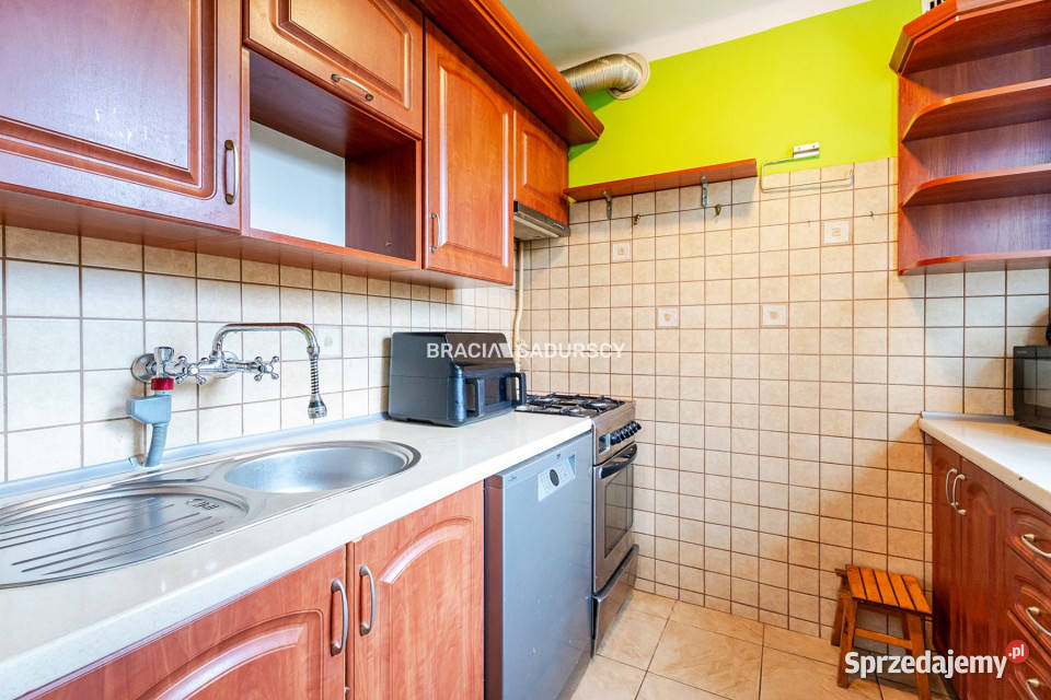 Mieszkanie 464m2 3 pokoje Sułkowice Szkolna