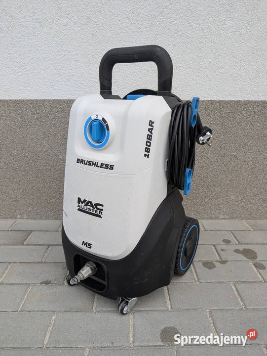Myjka ciśnieniowa Mac Allister M5 2500 W 180 bar Myjki ciśnieniowe sprzedam