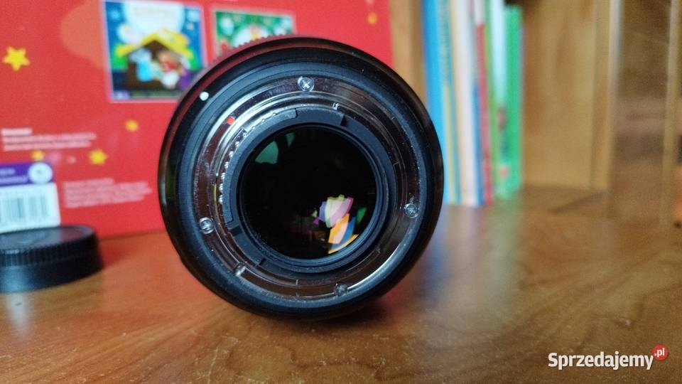 Obiektyw Sigma Art 85 mm 14f Bytów