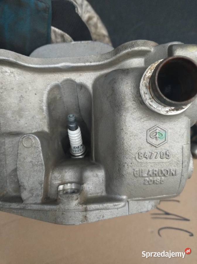 Piaggio x9 500 głowica kompletna Dębica