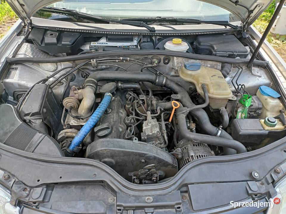 Volkswagen Passat B5 Na Części p2 LB7Z 19 Samochody na części Myszków
